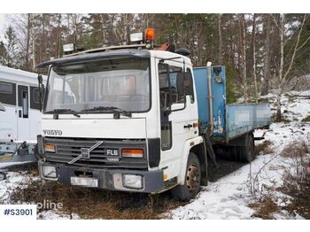 Грузовик бортовой/ платформа VOLVO FL 611