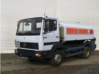 Грузовик-цистерна MERCEDES-BENZ 676 1117 ADR