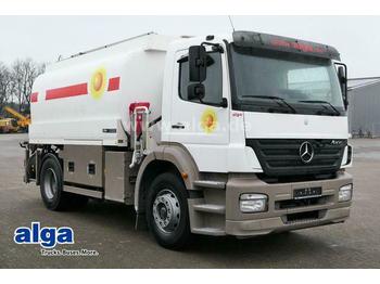 Грузовик-цистерна Mercedes-Benz 1833 L Axor 4x2, Esterer, 3 Kammern, 16.450ltr.