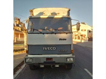 IVECO 175.24 Turbo left hand drive 19 ton Manual Telma Cattle - Грузовик для перевозки животных