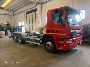 Грузовик-контейнеровоз/ сменный кузов DAF CF 75 360