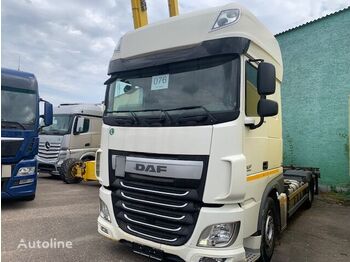 Грузовик-контейнеровоз/ сменный кузов DAF XF 460