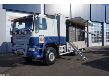 Ginaf X 3335 S 6x6 Euro 5 Mobile workshop truck - Грузовик с закрытым кузовом
