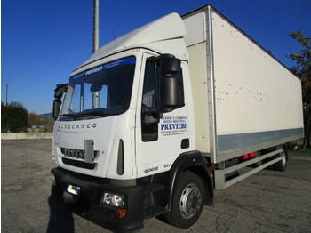 Грузовик с закрытым кузовом IVECO EUROCARGO 120E22