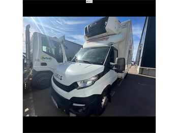 Грузовик с закрытым кузовом Iveco