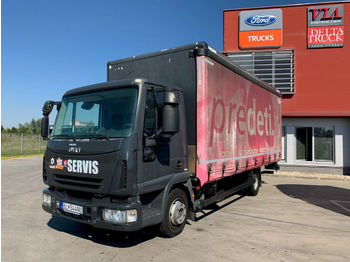 Грузовик с закрытым кузовом Iveco ML75E16