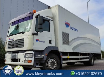 Грузовик с закрытым кузовом MAN 18.240 TGM