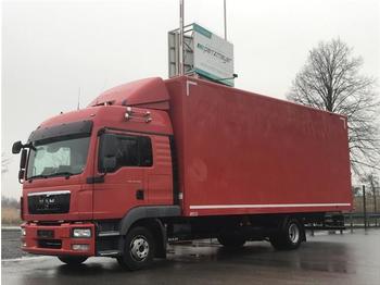 Грузовик с закрытым кузовом MAN - TGL 12.250 FL