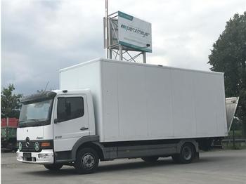 Грузовик с закрытым кузовом Mercedes-Benz - Atego 818 L