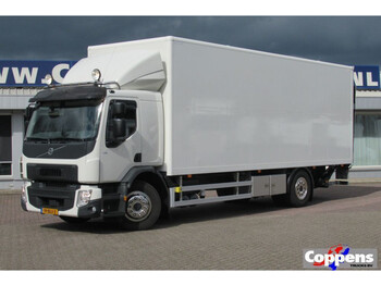 Volvo FE 280 Flowertruck Euro 6 - грузовик с закрытым кузовом