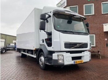 Грузовик с закрытым кузовом Volvo FL240 4X2 KOFFER MIT LADEBORDWAND