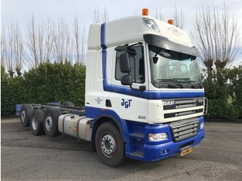 Грузовик-шасси DAF FAQ CF85.510 Euro5 Manual