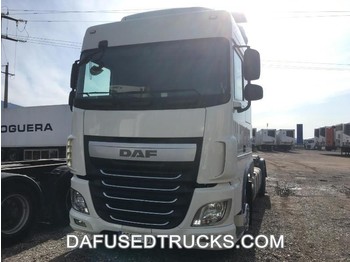Грузовик-шасси DAF FA XF460