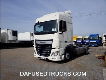 Грузовик-шасси DAF FA XF460
