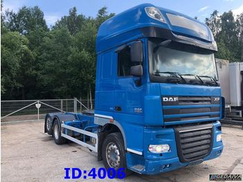 Грузовик-шасси DAF XF 105.460 6X2 580.000 KM
