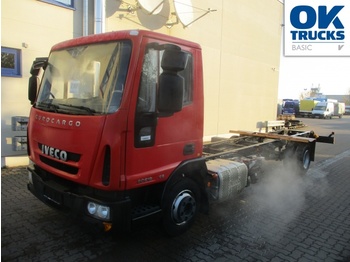 Грузовик-шасси Iveco Eurocargo ML80E19