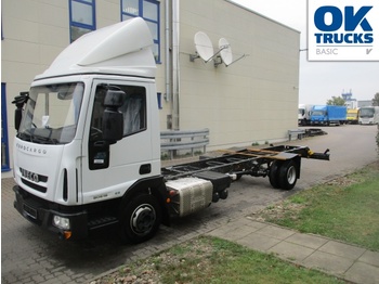 Грузовик-шасси Iveco Eurocargo ML80E19