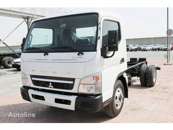 Mitsubishi Fuso 4D33-6A - грузовик-шасси