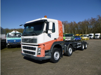 Volvo FM 440 8x4 chassis - грузовик-шасси