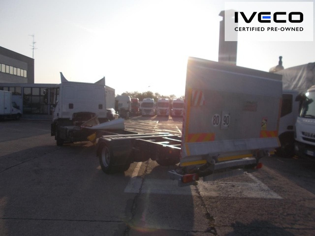 Грузовик-шасси IVECO Eurocargo ML120E19/P EVI_C: фото 5