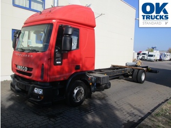 Грузовик-шасси IVECO Eurocargo ML120E22/P Euro5 Klima Luftfeder: фото 1