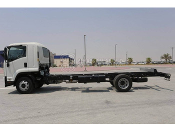 Новый Грузовик-шасси Isuzu FSR GVW 13.5TON , PAYLOAD 9 TON SINGLE CAB CHASSIS , MEDIUM DUTY: фото 3