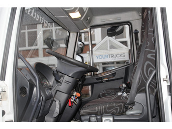Грузовик с закрытым кузовом Iveco Eurocargo  120E18 EEV Koffer 7,5m Seiten Tür  LBW: фото 2
