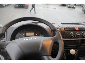 Грузовик с закрытым кузовом Iveco Eurocargo  120E18 EEV Koffer 7,5m Seiten Tür  LBW: фото 5
