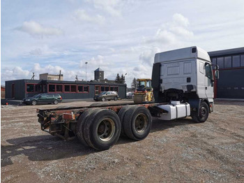 Грузовик-шасси Iveco Eurostar 260E42 6x4, chassis truck: фото 5
