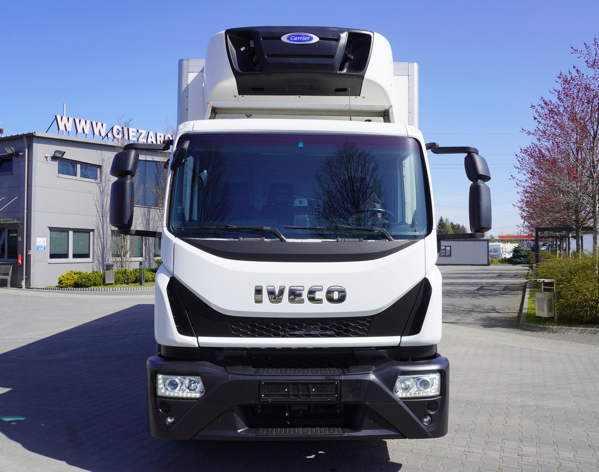 Рефрижератор Iveco Iveco Eurocargo 160-250 E6 / ATP/FRC to 2026 / 16t / 2020 / BITEMPERATURE / Tail lift / 19 pallets / 105000 km!!: фото 6