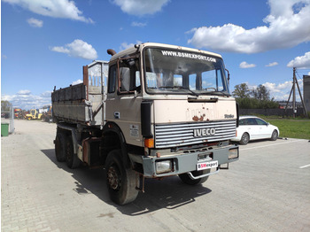 Самосвал Iveco Magirus 250-34 dump truck: фото 2