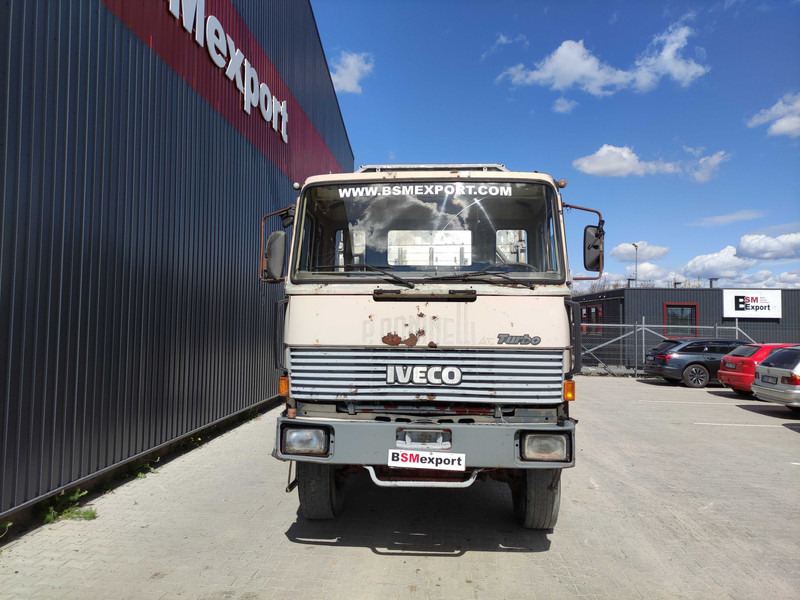 Самосвал Iveco Magirus 250-34 dump truck: фото 8