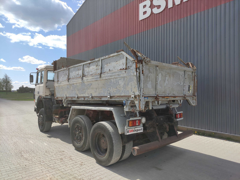 Самосвал Iveco Magirus 250-34 dump truck: фото 4