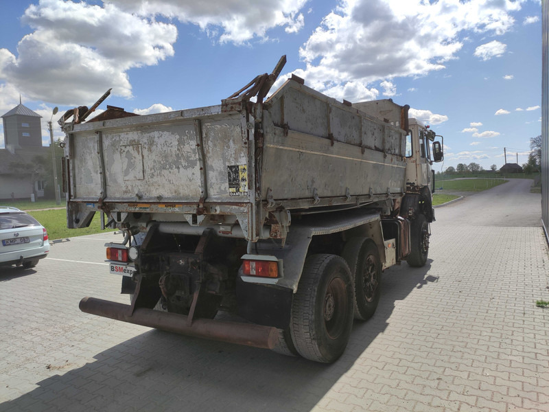 Самосвал Iveco Magirus 250-34 dump truck: фото 3
