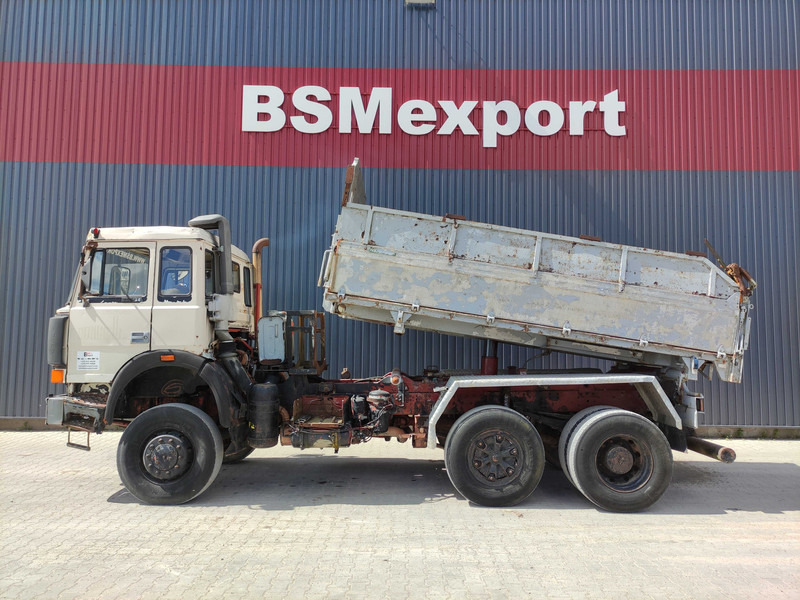 Самосвал Iveco Magirus 250-34 dump truck: фото 7