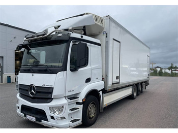  Mercedes-Benz Actros L 2546 L 6x2 FRC 2-lämpö EL-Kori - Изотермический грузовик