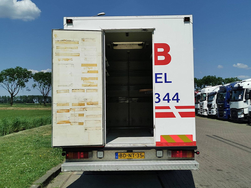 Грузовик с закрытым кузовом MAN 10.153 L90 nl truck euro 2: фото 12