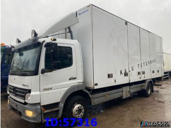 Изотермический грузовик MERCEDES-BENZ Atego 1524 4x2 Manual Euro4: фото 1