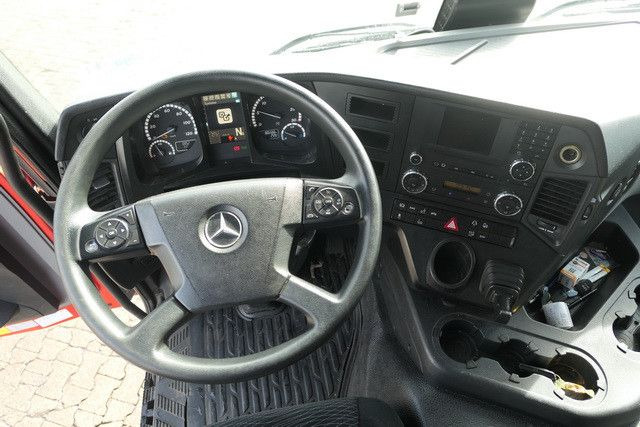 Рефрижератор Mercedes-Benz 2630 LK Antos 6x2, LBW, Klima, Standheizung: фото 13