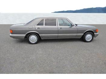 Грузовик Mercedes-Benz 560 SEL 560 SEL, mehrfach VORHANDEN! Autom./Klima