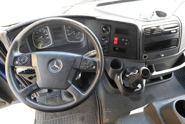 Тентованный грузовик Mercedes-Benz 816 L Atego 4x2, 3.100mm lang, Tempomat, LBW: фото 10