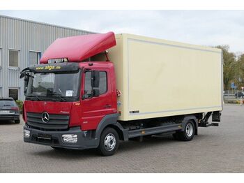Рефрижератор Mercedes-Benz 818 L Atego, 6.100mm lang, Thermo King, Klima: фото 3