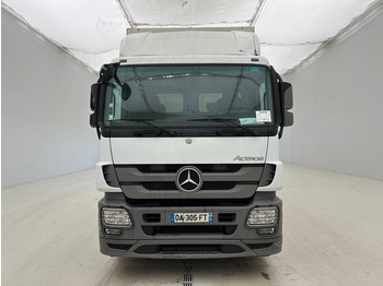 Mercedes-Benz Actros 2636 - Тентованный грузовик: фото 2