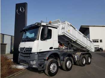 Самосвал Mercedes-Benz Arocs 3251 K 8x4 Meiller Bordmatik Retarder AHK: фото 1