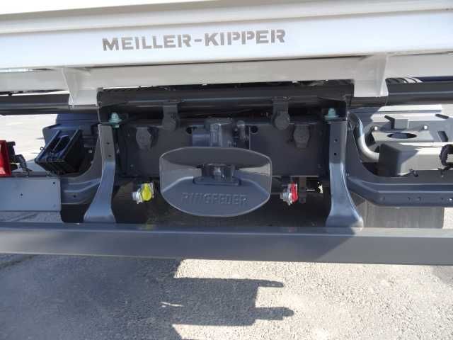 Новый Самосвал, Автоманипулятор Mercedes-Benz Atego 818 KK Kipper+Kran+Funk+Greifersteuerung: фото 9