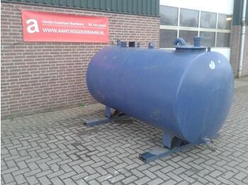Новый Грузовик-цистерна для транспортировки топлива Onbekend Dieseltank: фото 2