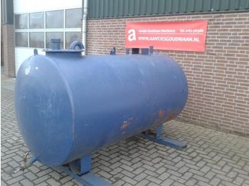 Новый Грузовик-цистерна для транспортировки топлива Onbekend Dieseltank: фото 3