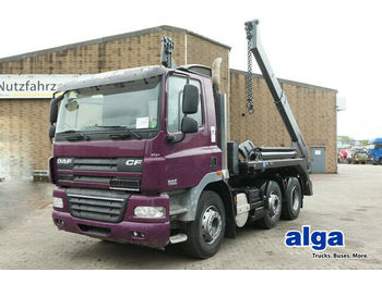 Портальный бункеровоз DAF CF 85/410, Meiller, Lift, 3-achser, NL 14,3 t