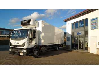 Рефрижератор Iveco Eurocargo 150E250 Kühlkoffer Carrier + LBW EU6