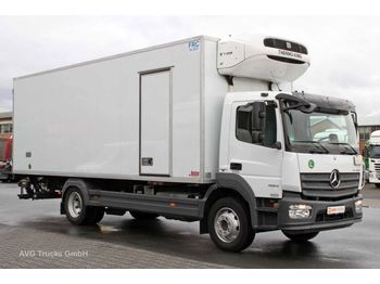 Mercedes-Benz 1624 L E 6, 7,3m+LBW, Trennwand, Thermo-K.T-1200  - Рефрижератор